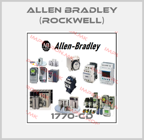Allen Bradley (Rockwell)-1770-CDprice