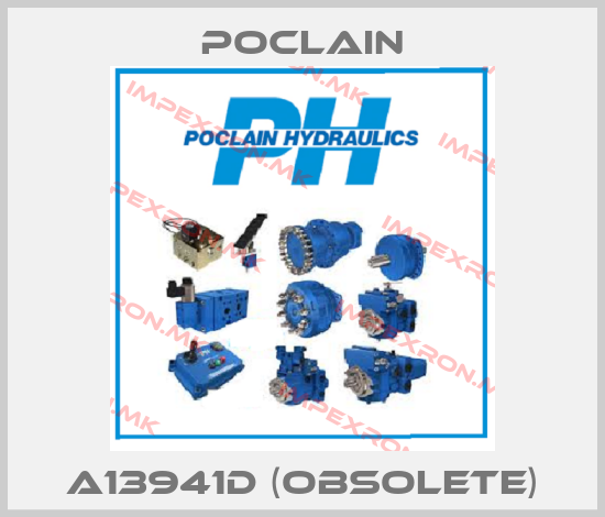 Poclain-A13941D (OBSOLETE)price