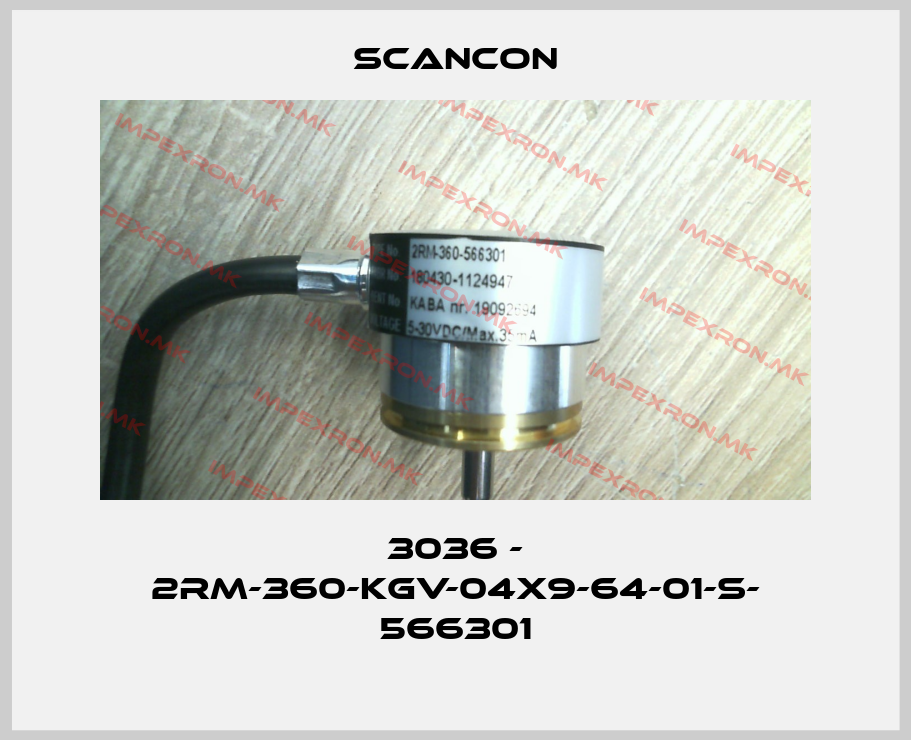 Scancon-3036 - 2RM-360-KGV-04x9-64-01-S- 566301price