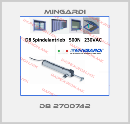 Mingardi-D8 2700742price