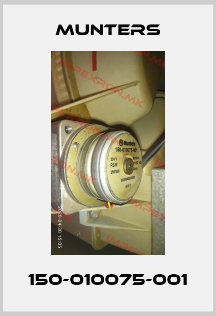 Munters-150-010075-001price