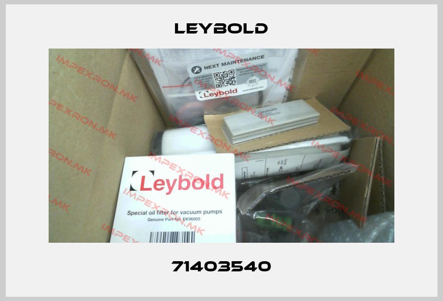 Leybold-71403540price
