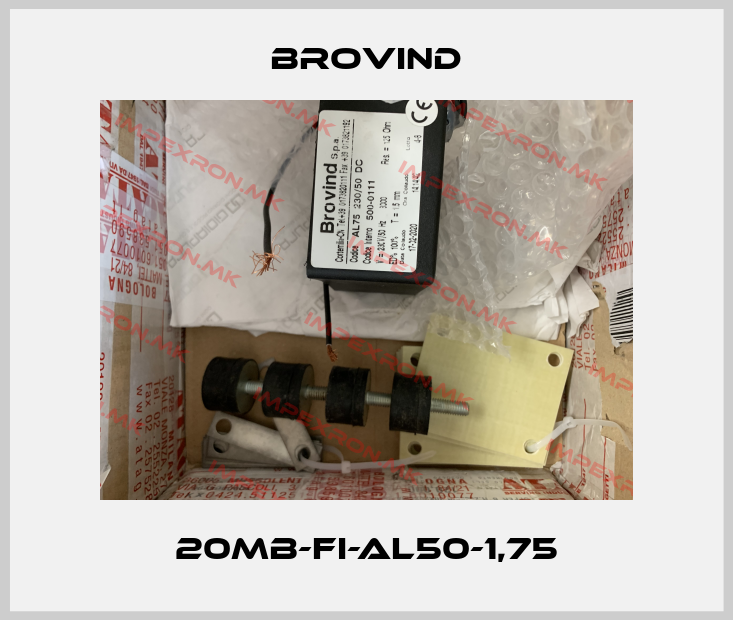 Brovind-20MB-FI-AL50-1,75price
