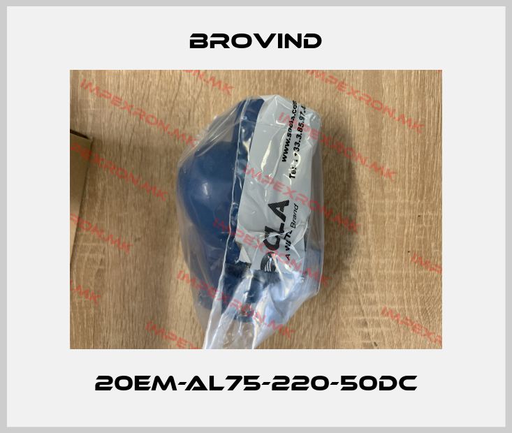Brovind-20EM-AL75-220-50DCprice