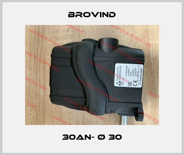 Brovind-30AN- Ø 30price
