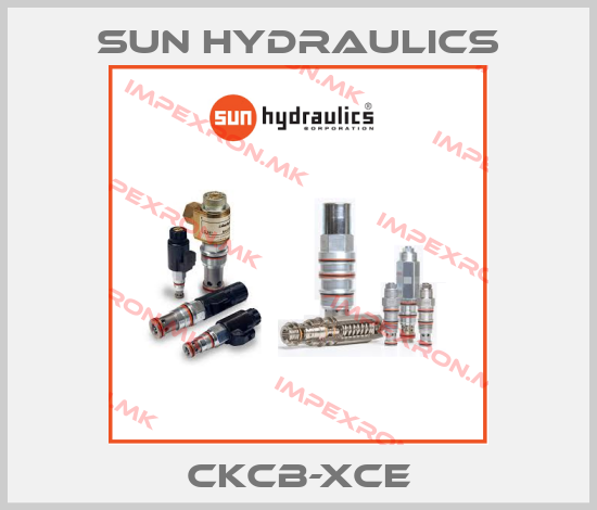 Sun Hydraulics-CKCB-XCEprice