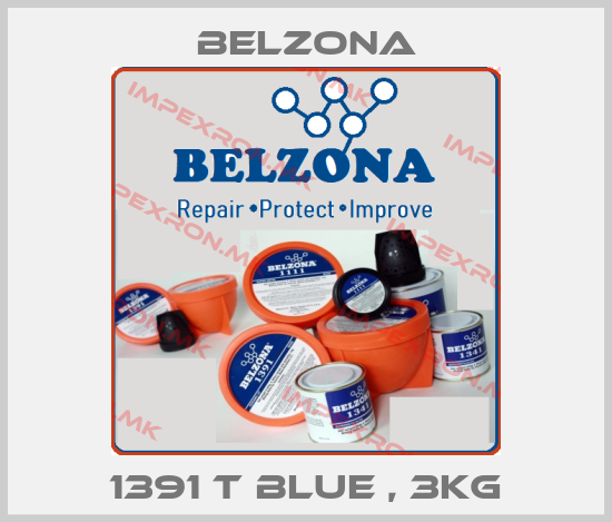 Belzona-1391 T blue , 3kgprice