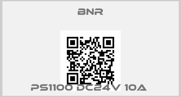 BNR-PS1100 DC24V 10A price