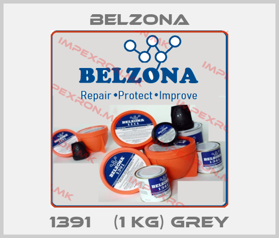 Belzona-1391 Т (1 kg) GREYprice