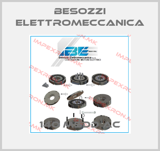 Besozzi Elettromeccanica-140 msdd acprice