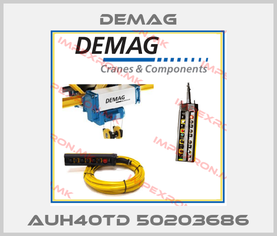 Demag-AUH40TD 50203686price