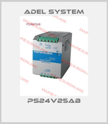 ADEL System-PS24V25AB price