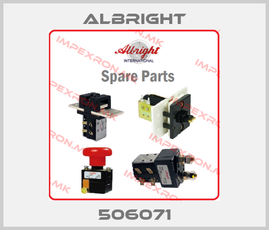 Albright-506071price