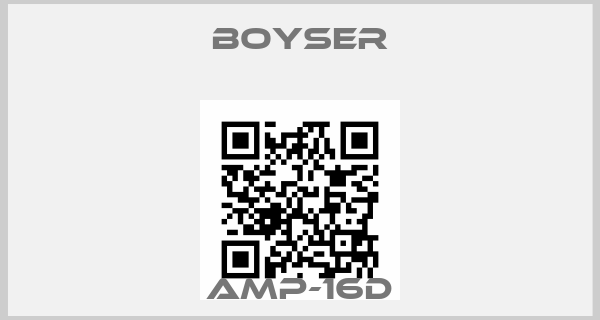Boyser-AMP-16Dprice