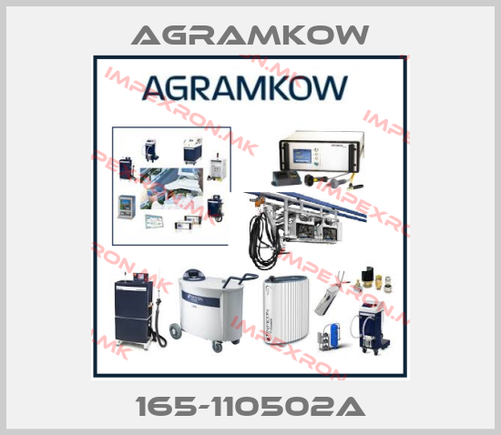 Agramkow-165-110502Aprice