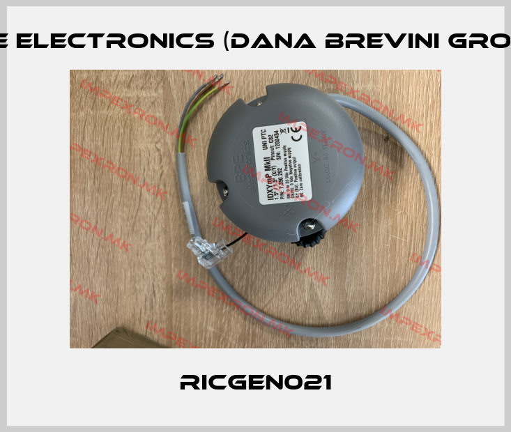BPE Electronics (Dana Brevini Group)-RICGEN021price