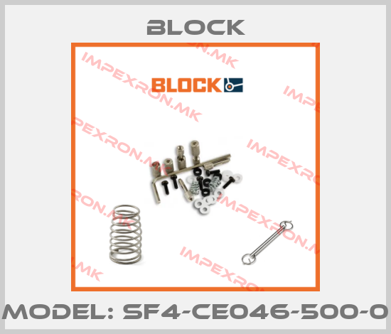 Block-MODEL: SF4-CE046-500-0price