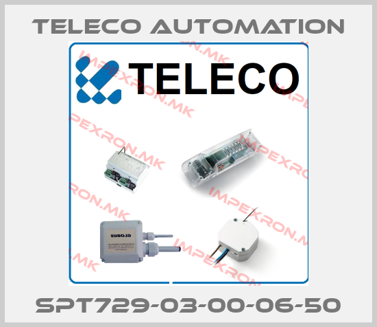 TELECO Automation-SPT729-03-00-06-50price