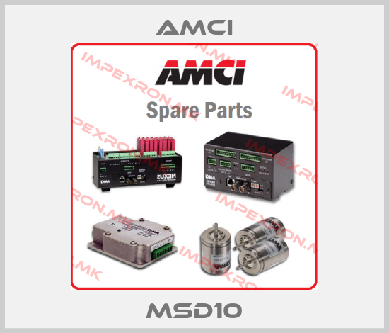 AMCI-MSD10price