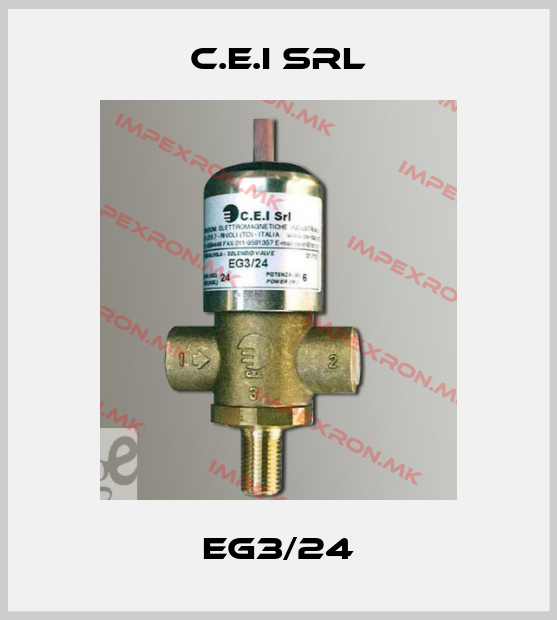 C.E.I SRL-EG3/24price