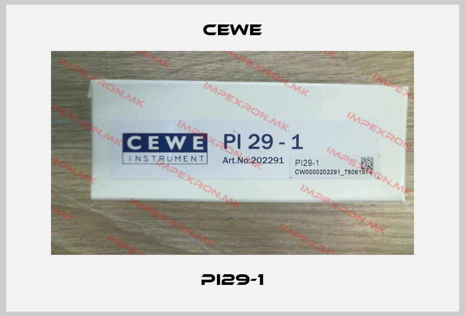 Cewe-PI29-1price