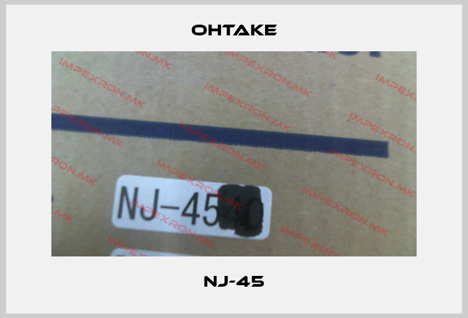OHTAKE-NJ-45price