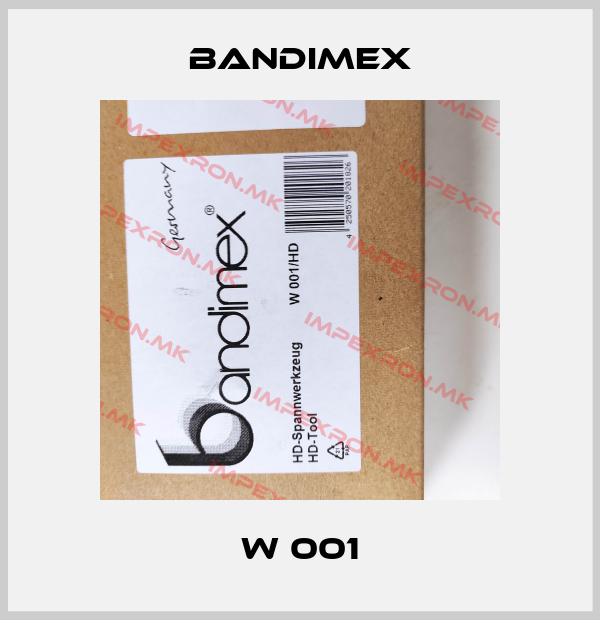 Bandimex-W 001price