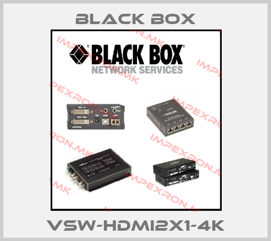 Black Box-VSW-HDMI2X1-4Kprice
