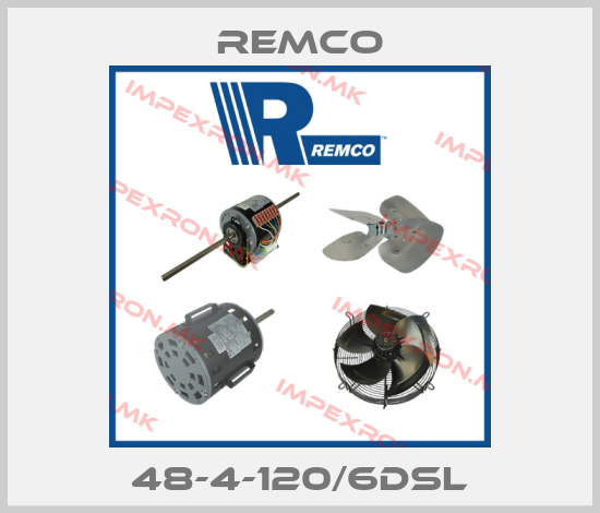 Remco-48-4-120/6DSLprice