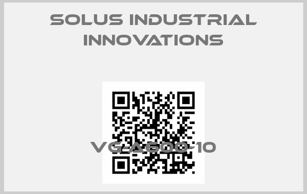 SOLUS INDUSTRIAL INNOVATIONS-VG-A600-10price