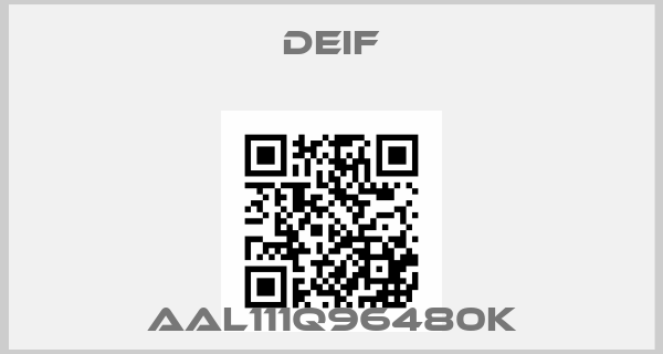 Deif-AAL111Q96480Kprice
