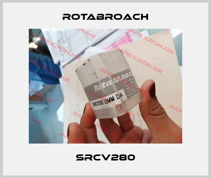 Rotabroach-SRCV280price