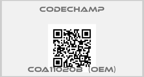 Codechamp-COA11020B  (OEM)price
