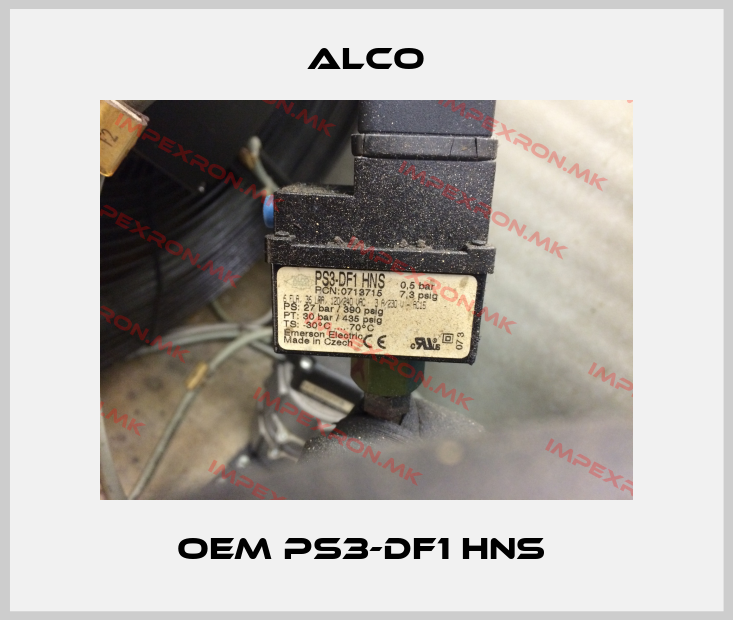 Alco-OEM PS3-DF1 HNS price