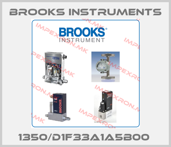 Brooks Instruments-1350/D1F33A1A5B00 price