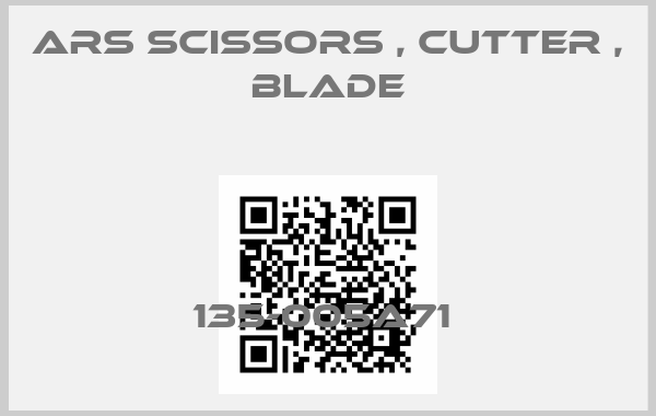 Ars Scissors , cutter , blade-135-005A71 price