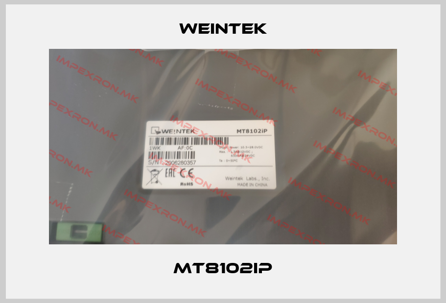 Weintek-MT8102IPprice
