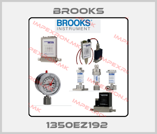 Brooks-1350EZ192 price