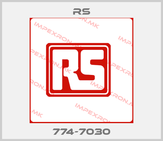 RS-774-7030price