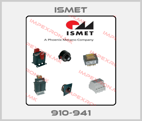 Ismet-910-941price
