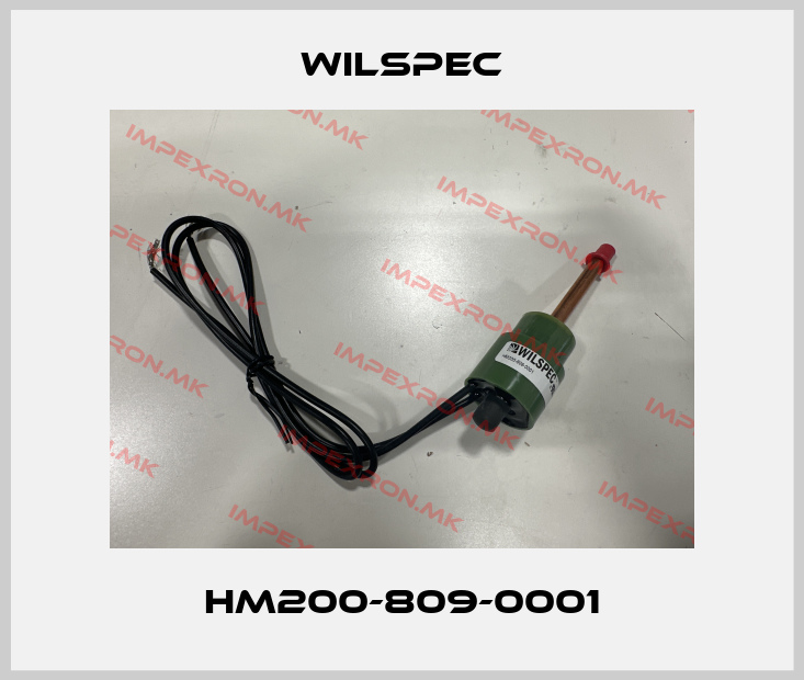 Wilspec-HM200-809-0001price