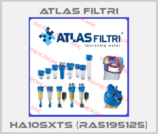 Atlas Filtri-HA10SXTS (RA5195125)price