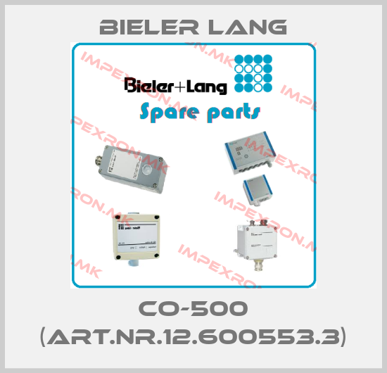 Bieler Lang-CO-500 (Art.Nr.12.600553.3)price