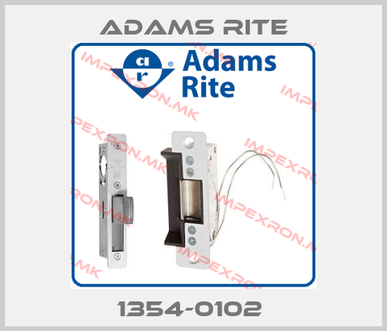 Adams Rite-1354-0102 price