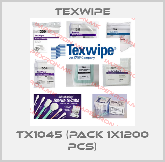 Texwipe-TX1045 (pack 1x1200 pcs)price