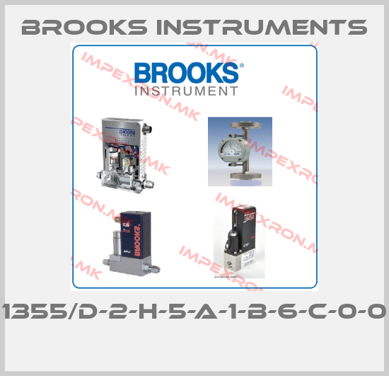 Brooks Instruments-1355/D-2-H-5-A-1-B-6-C-0-0 price