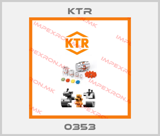 KTR-0353price