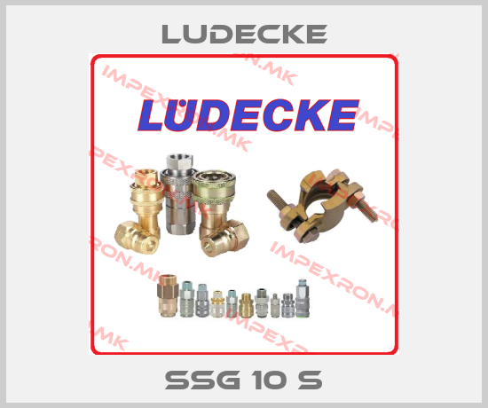 Ludecke-SSG 10 Sprice