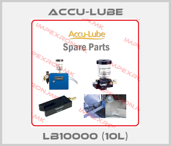 Accu-Lube-LB10000 (10l)price