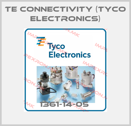 TE Connectivity (Tyco Electronics)-1361-14-05 price